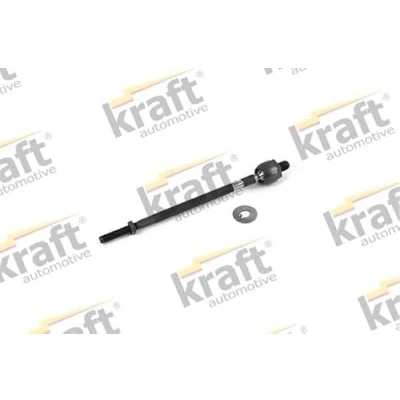 Afbeelding van KRAFT 4306400 Binnenste Stuurkogel Vooras, Aan beide zijden, Binnen M12X1.25 VOLVO: V40 Estate