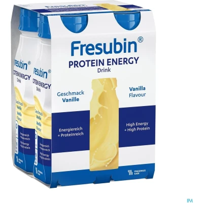 Afbeelding van Fresubin Protein Energy Drink 200ml Vanille