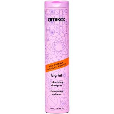 Afbeelding van amika Big Hit Volumizing Shampoo (275 ml)