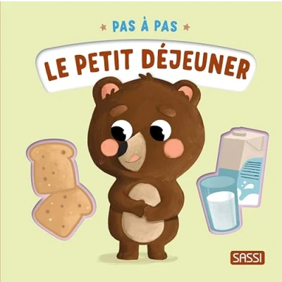 Afbeelding van LE PETIT DEJEUNER