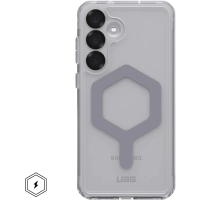 Afbeelding van UAG Hoesje Geschikt voor Samsung Galaxy S25 Plus Plyo Pro Backcover transparant