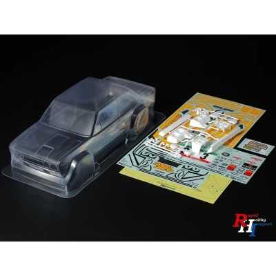 Afbeelding van Tamiya Body Set Fiat Abarth Olio 131 Rally OF RS239