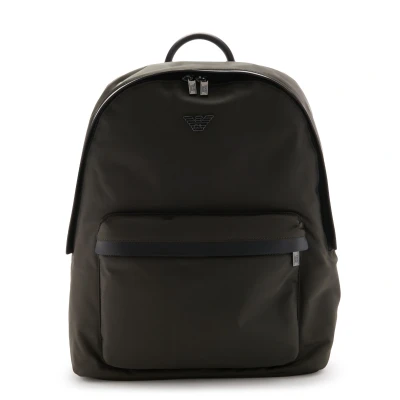 Afbeelding van Emporio Armani Y4O348 Y217J 80023 Heren Rugzak Groen