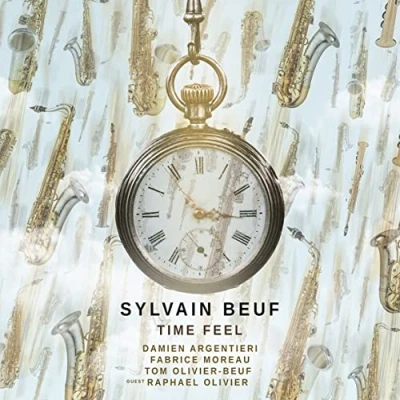 Afbeelding van Sylvain Beuf Time Feel (CD)