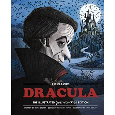 Afbeelding van Kid Classics Dracula