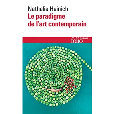 Afbeelding van Le paradigme de l&#039;art contemporain: Structures d&#039;une révolution artistique