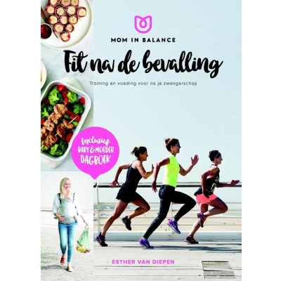 Afbeelding van Mom in Balance Fit na de bevalling!
