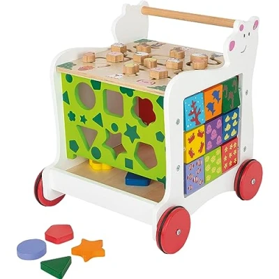 Afbeelding van Small Foot Baby Walker Bear