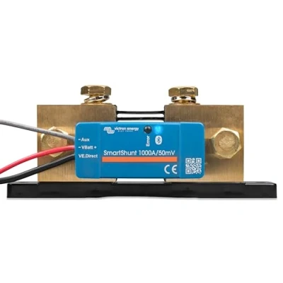 Afbeelding van Victron Energy SmartShunt 1000A/50mV IP65 SHU065210050 Accubewaking