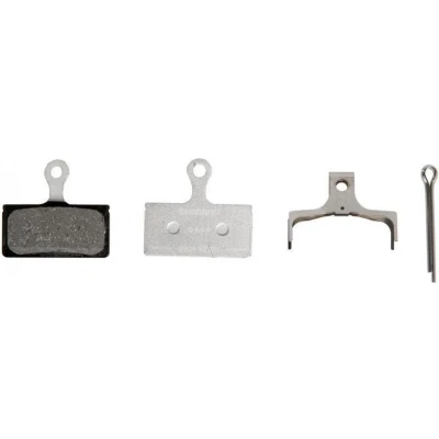 Afbeelding van Shimano G03A Resin Schijfremblok Disc