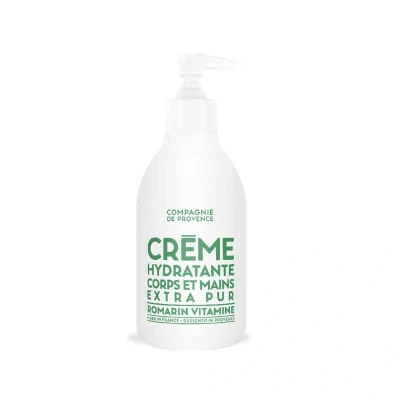 Afbeelding van Compagnie de Provence HAND AND BODY Lotionrevitalizing Rosemary Handcrème, Maat: 300 ml,