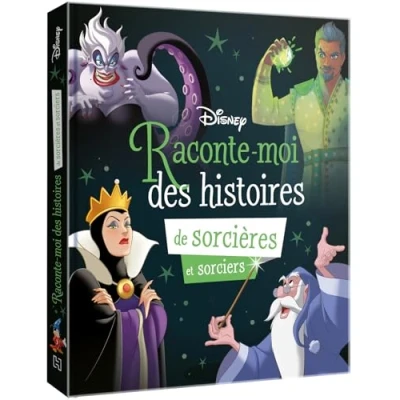 Afbeelding van RACONTE MOI DES HISTOIRES DE SORCIERES ET SORCIERS