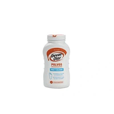 Afbeelding van Devor olor Deodorant Poedervoeten 7310613105508