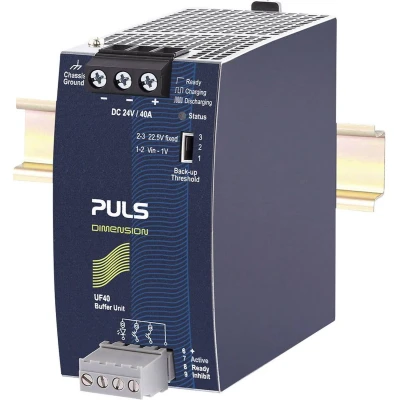 Afbeelding van PULS DIMENSION Buffermodule voor railmontage 24 V/DC 40 A Inhoud: 1 stuk(s)