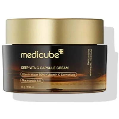 Afbeelding van Medicube Deep Vita C Capsule Cream