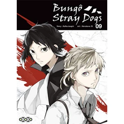 Afbeelding van Bungo stray dogs,09