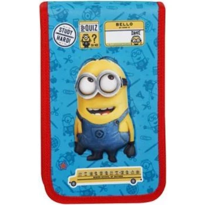 Afbeelding van Minions 3D Etui Inclusief Tekenset
