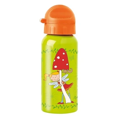 Afbeelding van Edelstahl Trinkflasche 400 ml