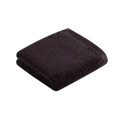 Afbeelding van Vossen handdoek Vegan Life shadow 50x100
