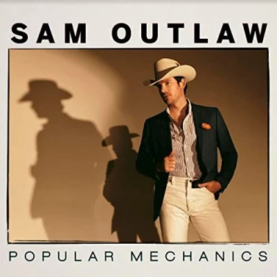 Afbeelding van Sam Outlaw Popular Mechanics (LP)