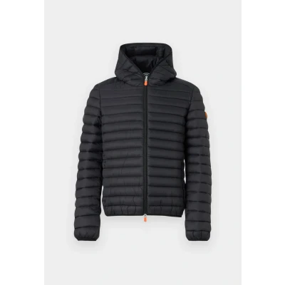Afbeelding van Save the duck Donald Jas, Heren, Maat: Small, Black