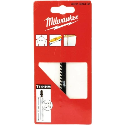 Afbeelding van Decoupeerzaagblad Fiberglas T 141 Hm 75 X 4,2 Mm