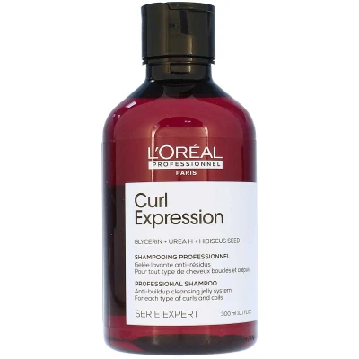 Afbeelding van L&#039;Oréal Professionnel Curl Expression Shampoo Gelée 300 ml