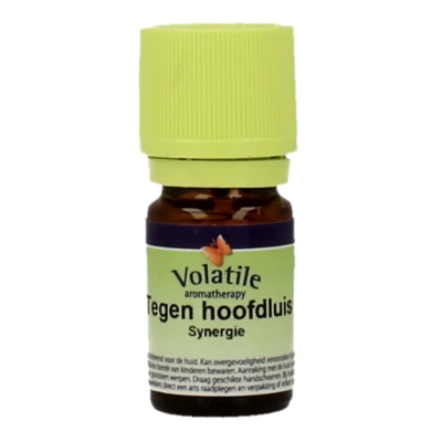 Afbeelding van Volatile Anti Hoofdluis Etherische Olie 5ml