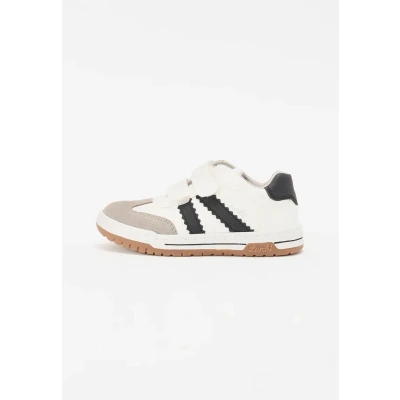 Afbeelding van Lurchi Berry 2 Unisex Sneakers laag voor kinderen, Maat: 27, White/black Kunststof