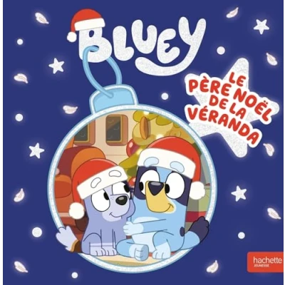 Afbeelding van BLUEY LE PERE NOEL DE LA VERANDA