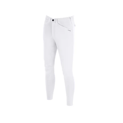 Image de Pikeur Pantalon d&#039;Équitation New Rodrigo SD Hommes BlancVendu par Agradi