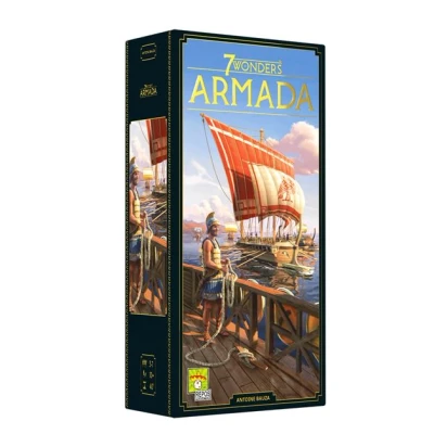 Image de Repos Production extension 7 Wonders V2 Armada