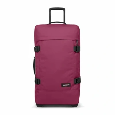 Image de EASTPAK TRANVERZ M Valise à roulettes Bordeaux, One Size, Bordeaux Bagage