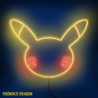 Afbeelding van Various Artists Pokémon 25: The Album (LP) (Limited Edition)