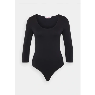 Afbeelding van Falke SILK Touch Body, Dames, Maat: XL, Black