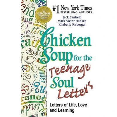 Afbeelding van Chicken Soup for the Teenage Soul Letters