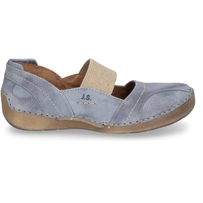 Afbeelding van JOSEF SEIBEL Fergey 89 Halbschuh für Damen Blau
