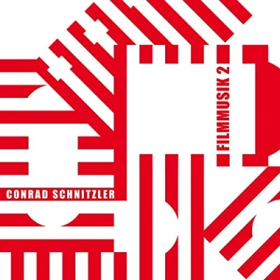 Afbeelding van Conrad Schnitzler Filmmusik 2 (CD)