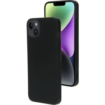 Afbeelding van Mobiparts Silicone Cover Apple iPhone 14 Plus Black