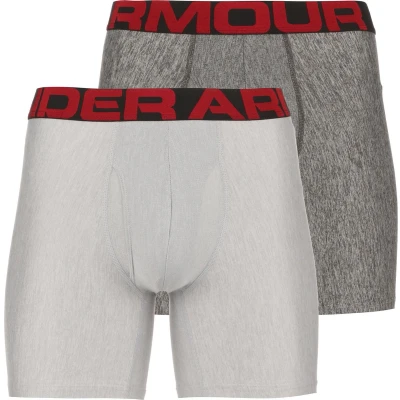 Afbeelding van Under Armour TECH 2 PACK Onderbroeken, Heren, Maat: Small, Grau