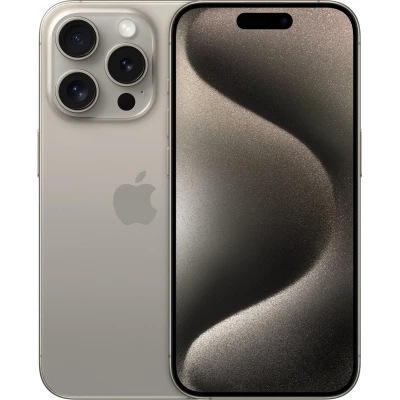Afbeelding van Apple iPhone 15 Pro 128GB Zwart met Youfone abonnement onbeperkt bellen + 30000 MB 4G+