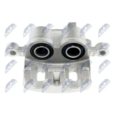 Afbeelding van NTY HZP MS 013 Remklauw Vooras, Vooras links Zonder framewerk MITSUBISHI: PAJERO 3, 2
