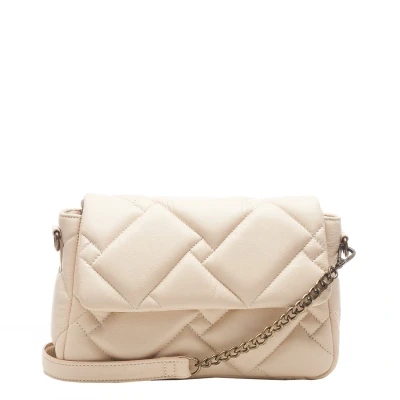 Afbeelding van Chabo Florence Handbag off white Damestas