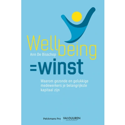Afbeelding van Wellbeing = winst