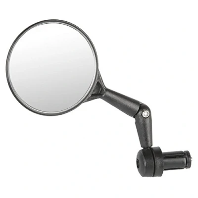 Image de M Wave Miroir vélo Spy Maxi noir pièce