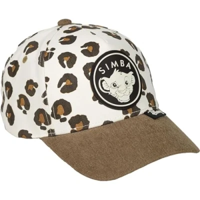 Afbeelding van Sportcap The Lion King Bruin 57 cm