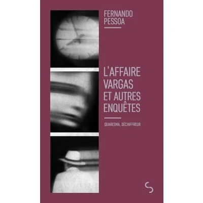 Afbeelding van L&#039;affaire Vargas et autres enquêtes