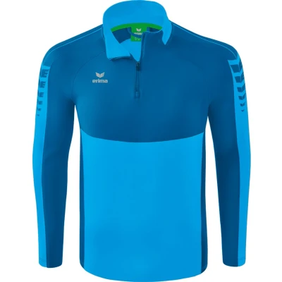 Afbeelding van Erima Six Wings Trainingstop Heren Curaçao Maat: M