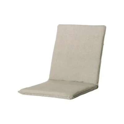 Afbeelding van Madison Stapelstoel kussen universeel Napels taupe water reppelent c