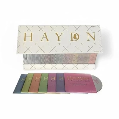 Afbeelding van Various Artists Haydn Edition (160 CD)